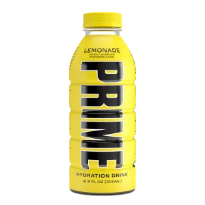 Lemonade Prime Hydration Drink