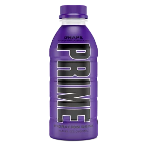 Grape Prime Hydration Drink